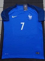 Frankreich Trikot Antoine Griezmann EURO 2016 GRIEZMANN Neu!! Atletico  