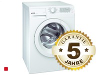 Gorenje WA 6840 Stand Waschmaschine Weiß Frontlader Waschvollautomat Wäsche