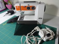 Elna Lotus TSP 1975 Top Zustand