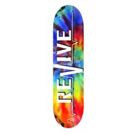 ReVive Lebenslinie Skateboard Deck - Batik 20.3cm