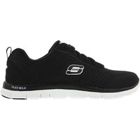[NEU] Skechers Flex Appeal-Ovious Choice Damen Fitnessschuhe Schwarz