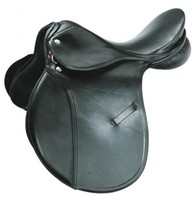 100013 Sattel YOUNG RIDER Busse Vielseitigkeitssattel ideales Einsteigermodell