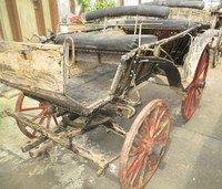 Pferdekutsche, Alte Kutsche, Holsteiner