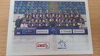 Dresdner Eislöwen  Komplettes Teamset  2015/16   DEL2