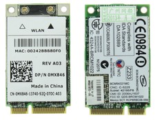 DELL M1530 1721 D520 D820 D830 1420 1000 1500 1510 1700 D420 WIFI CARD G69
