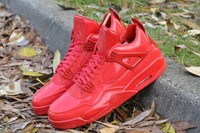 NIKE Air Jordan 11Lab4  University Red  (719864-600)   US 14