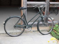 Elswick Hopper 1950 altes Fahrrad