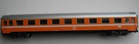 Märklin H0 4184 Eurofima Personenwagen 1.Klasse ORANGE SNCB Ep.4 Top