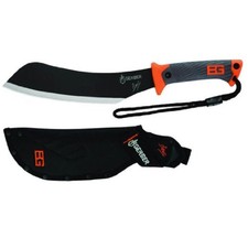 Bear Grylls Compact Parang Machete Fiskars Specialty Knives and Blades 31-002072