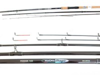 Balzer Magna Magic III Heavy Feeder 390 cm 160 Wg Feederrute neu 2015