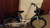 Kinderfahrrad  18 zoll