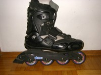 Inline Skates für Damen von Hudora Größe 41
