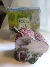 Boyds Bears Route 33 1/2 Collection Miss Truelove's Heart's Desire Style 19906