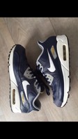 nike air max 90 Leder Größe 43