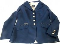 Frank Sommer Damen Turnierjacket NINA | Turniersakko marine Gr.40