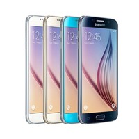 Samsung Galaxy S6 SM-G920F Smartphone 32GB - 64GB - 128GB - Schwarz Gold  Weiss