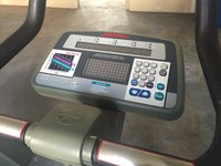 Life Fitness Upright Bike 9500 HR