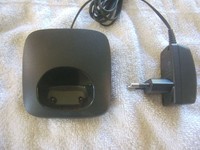 Gigaset A58 Ladeschale für das Mobilteil des Siemens A580 oder A585 Telefon