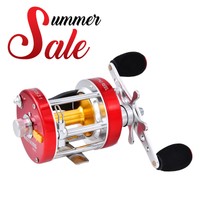 KastKing Rover RXA Multirolle Salzwasserrolle Baitcast Angelrolle Meeresrolle