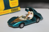 CORGI TOYS * CHEVROLET ASTRO EXPERIMENTAL CAR * ORIGINAL * OVP * TOP