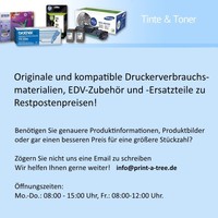 Original Toshiba TB 3500 Resttonerbehälter #6608A055