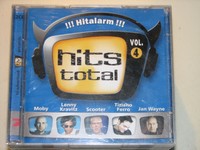 --- HITS TOTAL Vol.4 ---  Doppel-Cd  2 CD´s