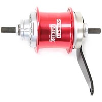 STURMEY ARCHER Getriebenabe Duomatic Kick-Shift 36L.+Rücktritt rot ca.1600g S2..