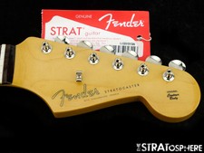 Vintage 60s RI Fender Stratocaster Strat NECK & TUNERS Guitar Rosewood