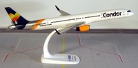 Condor Boeing 757-300 1:200 B757 Flugzeug Modell Wir lieben fliegen Sunny Hearts