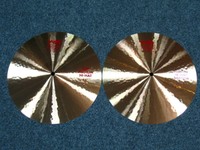 Paiste 2002 Medium Hihat 14"  (auch als SOUND EDGE erhältlich, gleicher Preis)