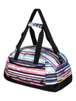 Neu Roxy Sugar Me Up Damen Tasche Sporttasche Reisetasche Badetasche pink blau