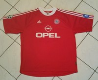 Trikot FC Bayern, XXL, Top Zustand, EFFENBERG 