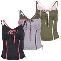 Nike Fit Dance Corset Tank Top Fitness Oberteil Damen Sport Korsett XS - 2XL neu