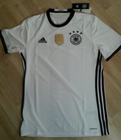 DFB Trikot Adidas, die Mannschaft,  Größe M Herren, Fußball, Nationalmannschaft