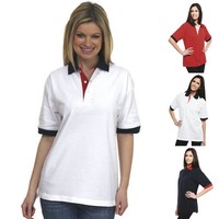 Lagerräumung Angebot UC107 klassisches Poloshirt Damen Freizeit  100% Baumwolle
