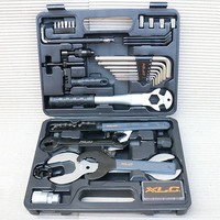 WERKZEUG - WERKZEUGKISTE MIT WERKZEUG FÜR FAHRRAD 