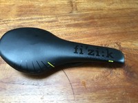 FIZIK MTB-Sattel Tundra 00 TUNDRA 00 schwarz 144g