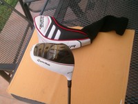 Taylormade Burner Superfast 2,0  Driver  10,5°     Herren RH