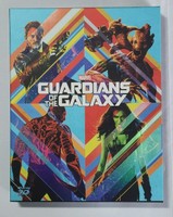 Guardians of the Galaxy Steelbook Novamedia Full Slip Marvel (ohne Booklet) OOP