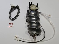 Neue Heizpatrone Heizung inkl. EF-Litze, Dampfventil zu Jura AEG Krups NEUWARE