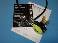 Scubapro Atemreglerset MK10 mit R190 Octopus, §