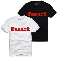 ★★★  FUCT T-SHIRT  Gr.M & L  Oldschool, Skatewear, Streetwear ★★★