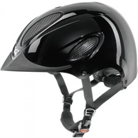 uvex Reithelm fp 3 / perfexxion classic black *** REDUZIERT ***