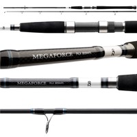 DAIWA MEGAFORCE PILK RUTE 2.25M 200-500G PROFI HIGH CARBON WALLER RUTE