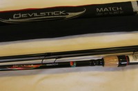 DAM MATCHRUTE- "DEVILSTICK"-3,60m-Nr 158