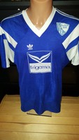 VfL Bochum 80er Trikot Trigema adidas Jersey L XL home Retro Vintage no Faber