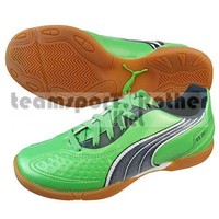Puma V5.11 IT JR 102345-01, Fußball-,Hallenschuh für Kinder Neu und OVP!