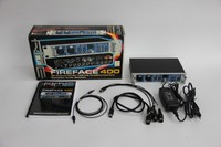 Audiointerface/ Soundkarte - RME "Fireface 400"