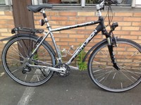 CENTURION CROSS LINE 700 TREKKINGRAD, CROSSRAD, Shi Deore 27 G, Leicht Und Schne