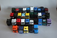 Herpa 1:87 LKW verschiedene Solo Zugmaschinen Variante zum Aussuchen